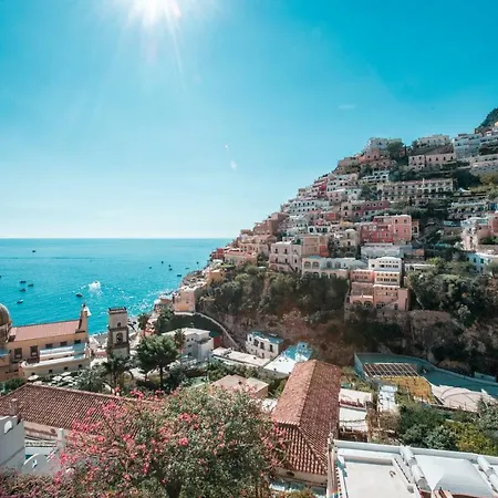 Punta Re Positano