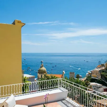 Punta Re * Positano