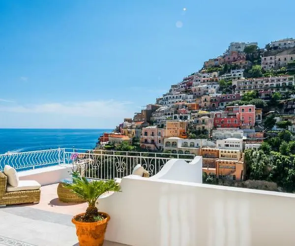 Punta Re Pensión Positano