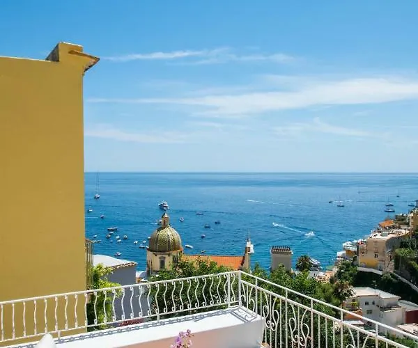 Punta Re 4* Positano