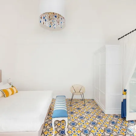 Guest house Punta Re 4*