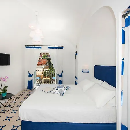 بيت ضيافة Punta Re 4*