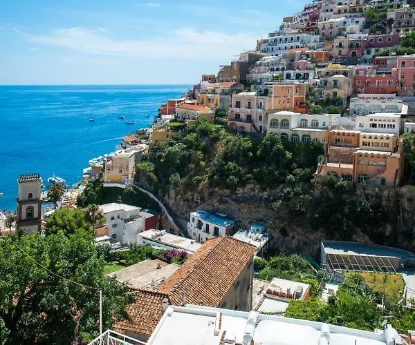 Guest house Punta Re 4*