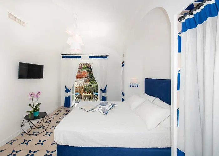 Guest house Punta Re 4*