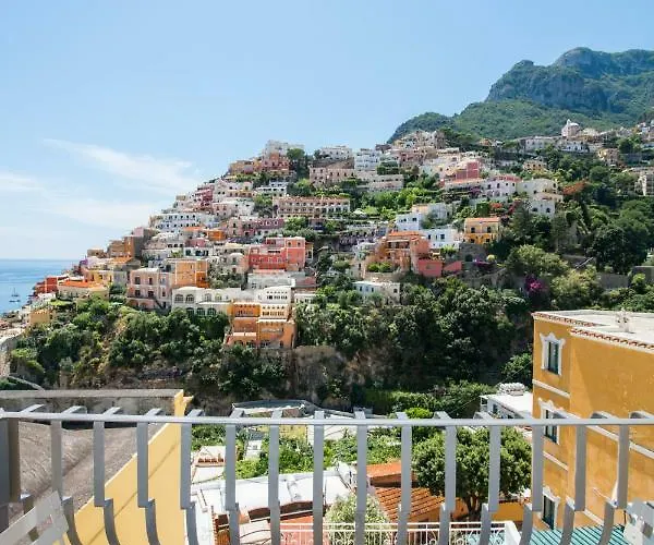 Punta Re Positano