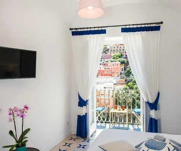 Punta Re Guest house 4*